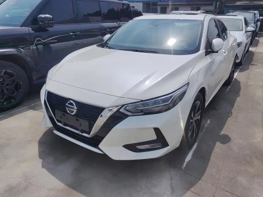 Nissan Sylphy 2022