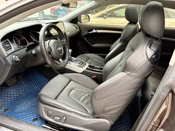 Audi A5 2014