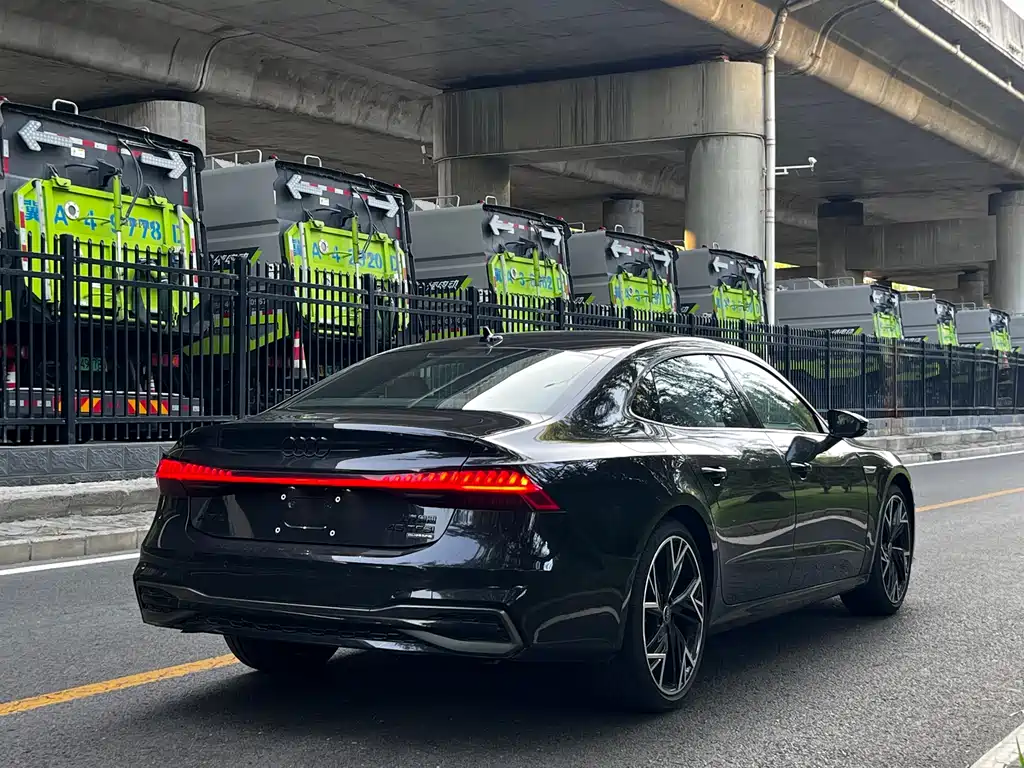 Audi A7L 2026 — фото 15