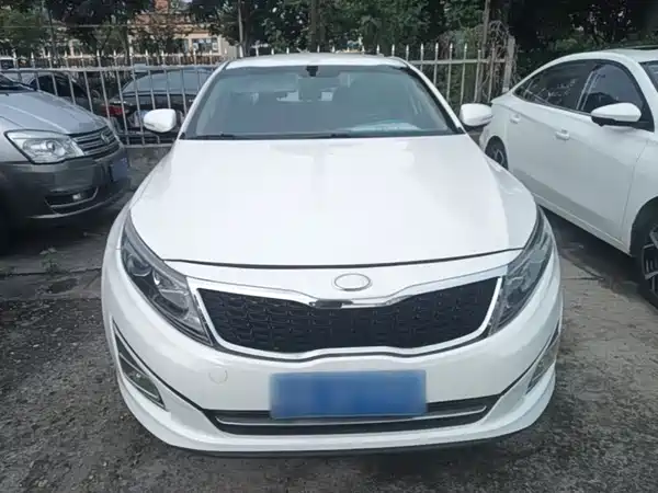 Kia K5 2016