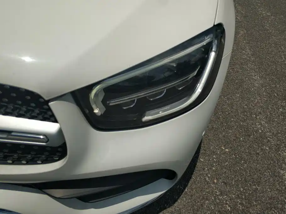 Mercedes-Benz GLC 2020
