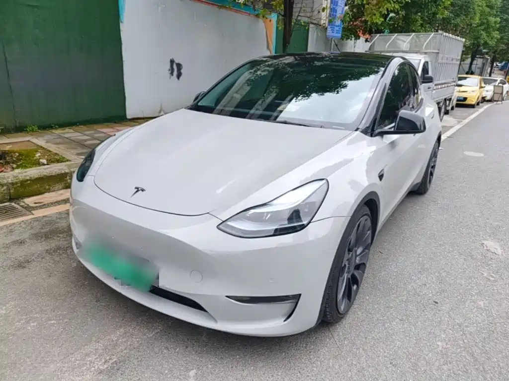 Tesla Model Y 2021