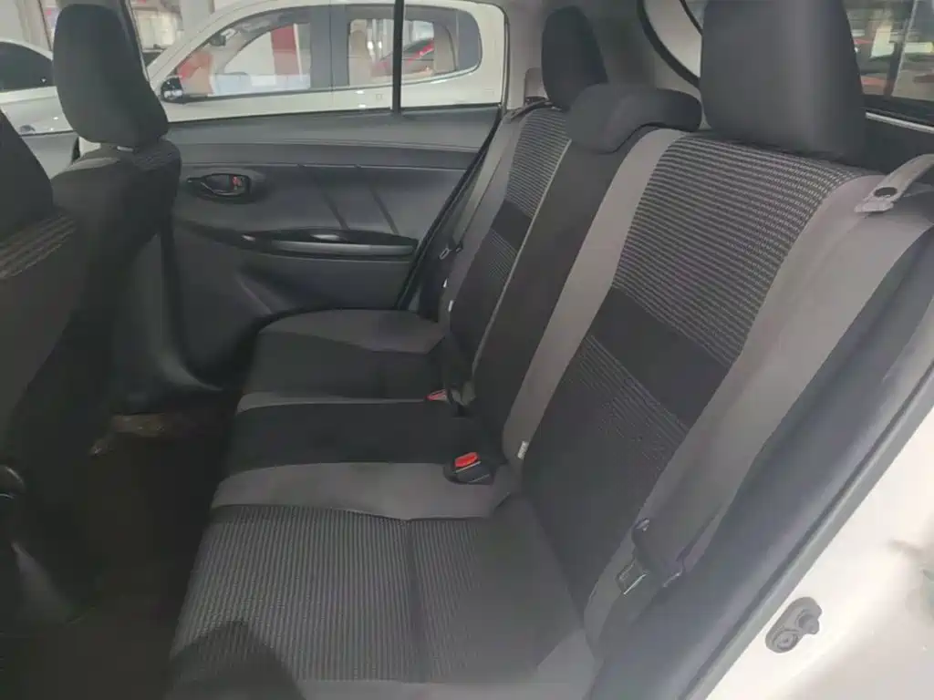Toyota Vios FS 2022 — фото 17