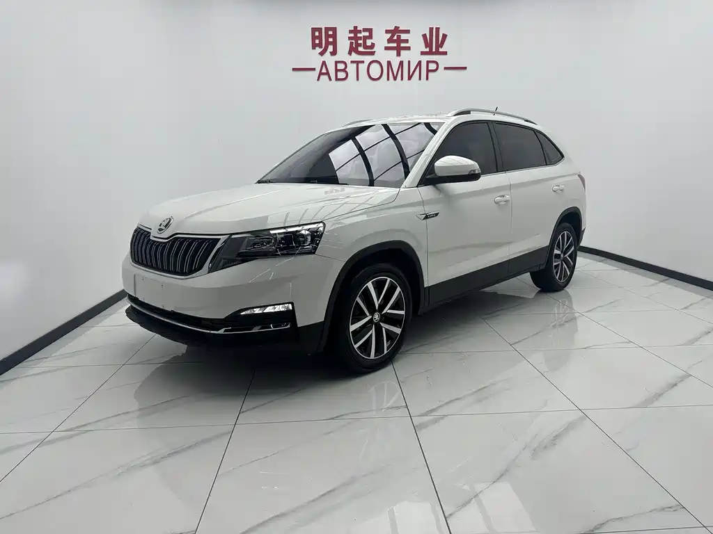 Skoda Kamiq 2022