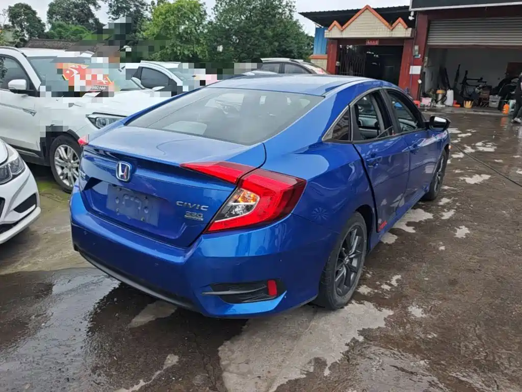 Honda Civic 2019