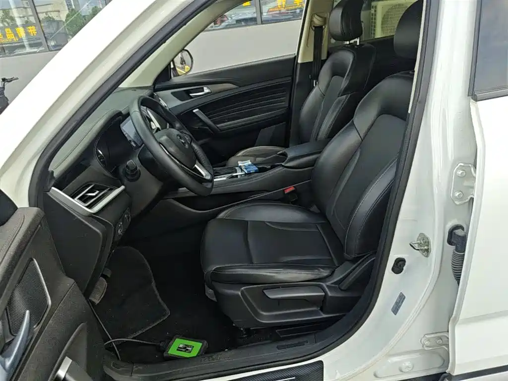 Changan CS35PLUS 2019 — фото 15