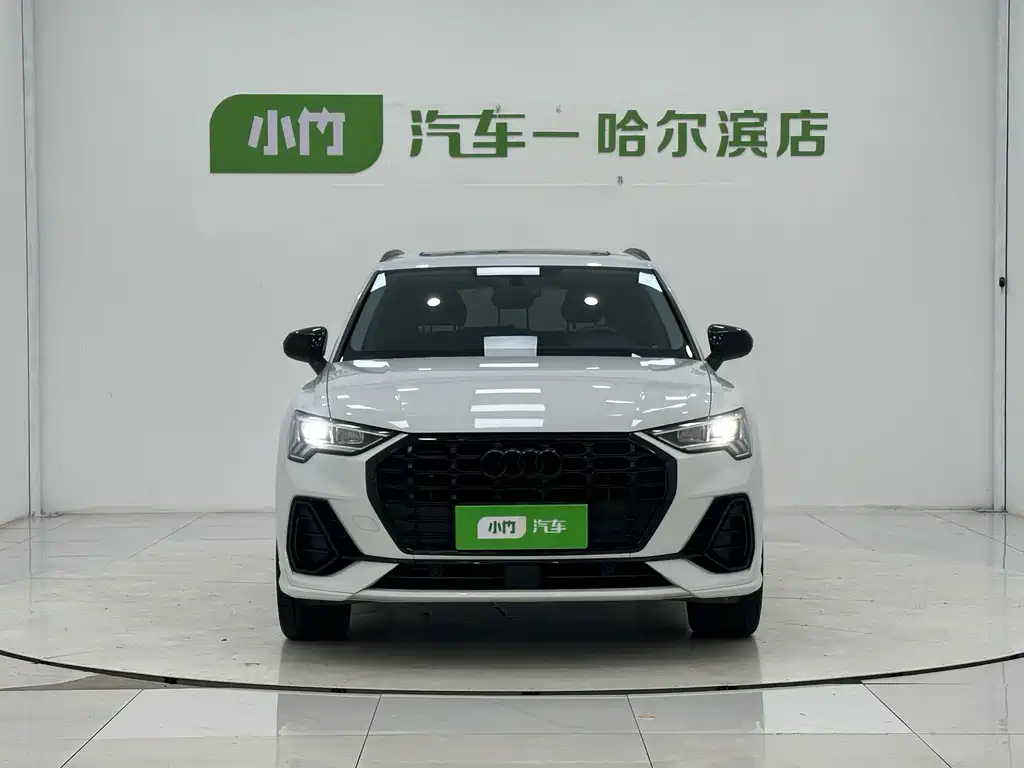 Audi Q3 2022