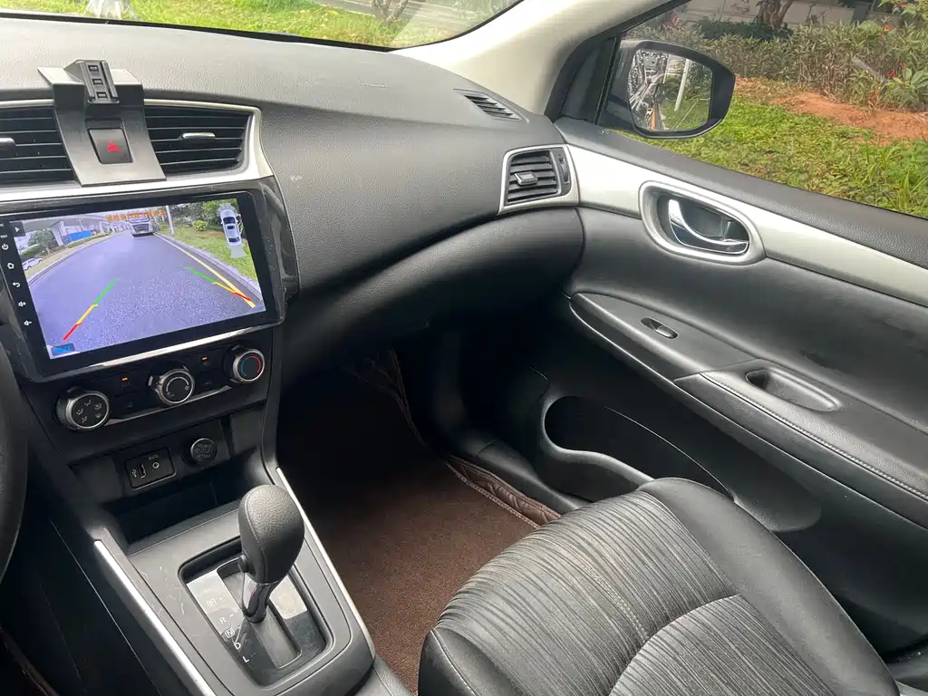 Nissan Sylphy 2023 — фото 17