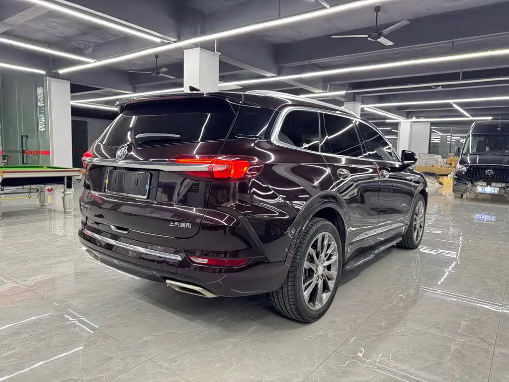 Buick Enclave 2020