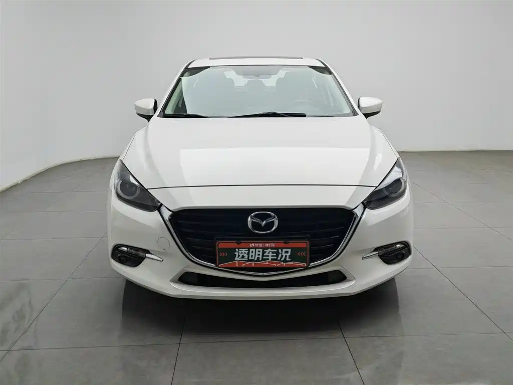 Mazda 3 Axela 2018 — фото 3