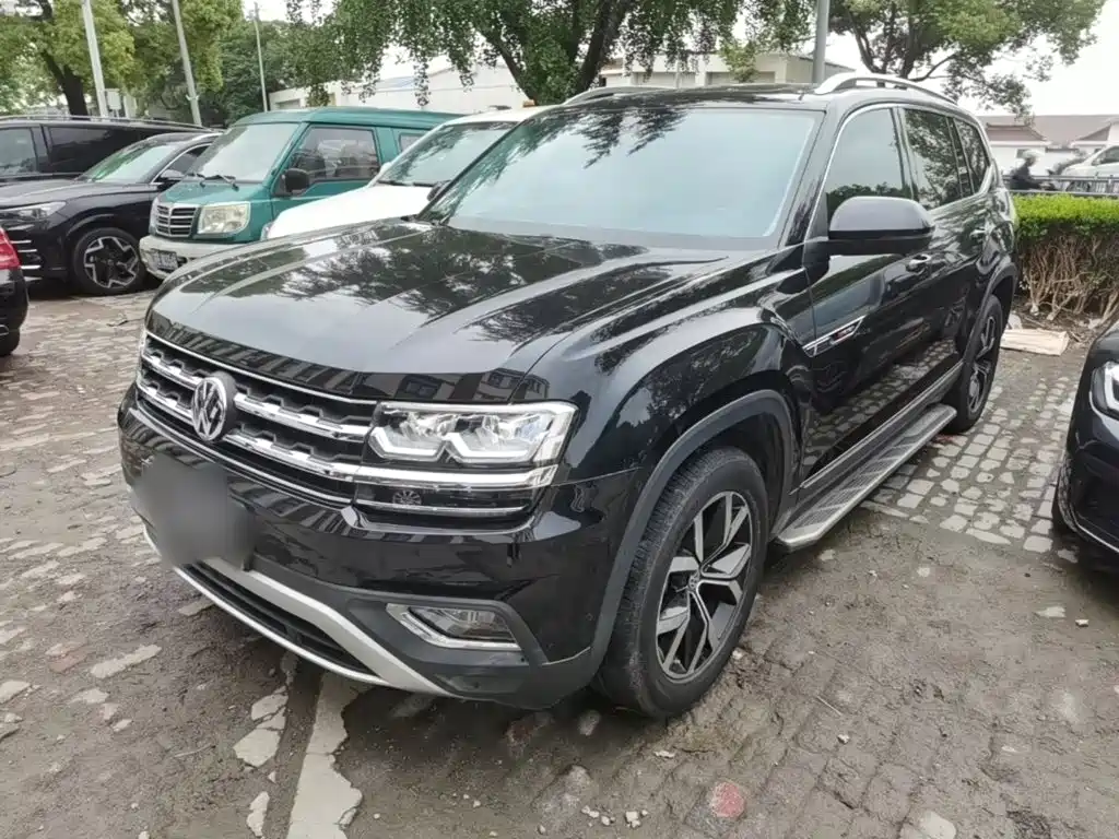 Volkswagen Teramont 2019