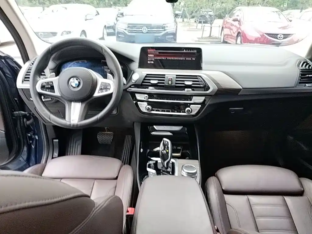 BMW X3 2020 — фото 10