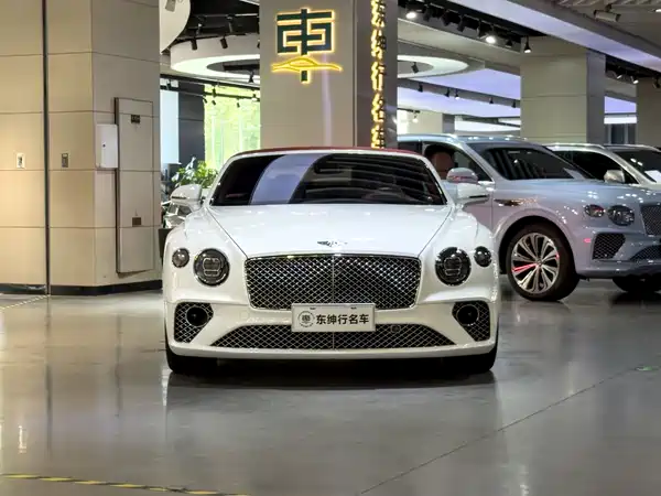 Bentley Continental 2024