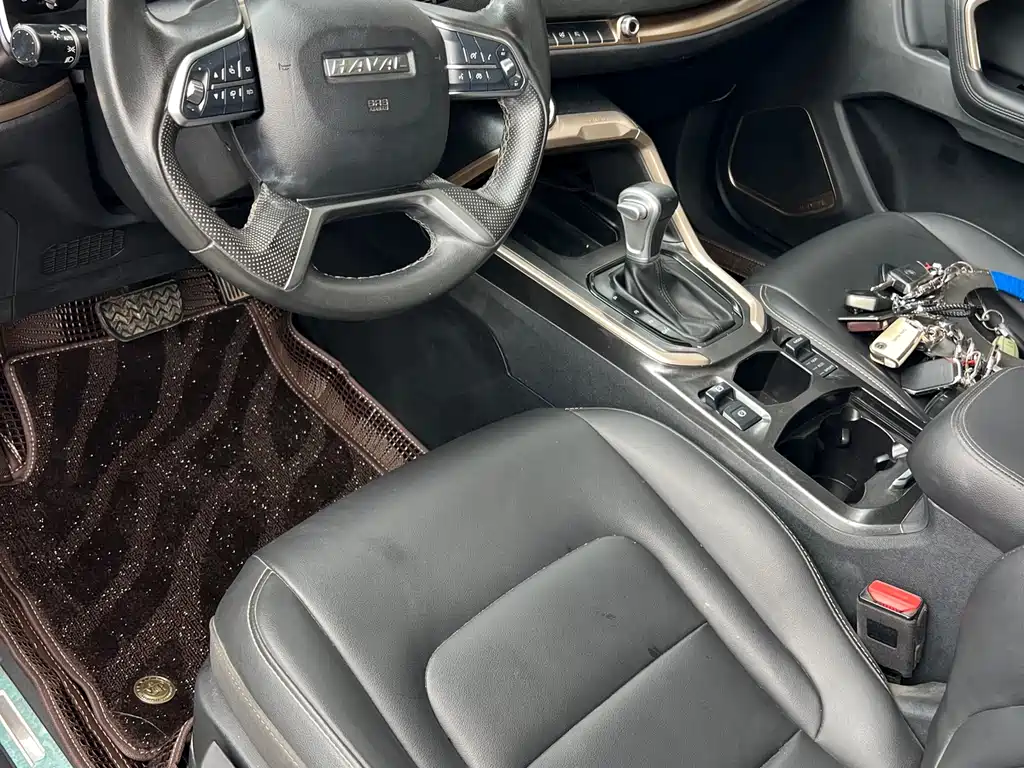 Haval H6 2019