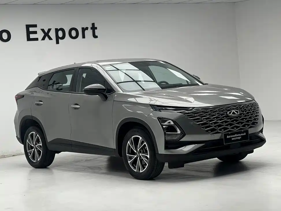 Chery Omoda 2022