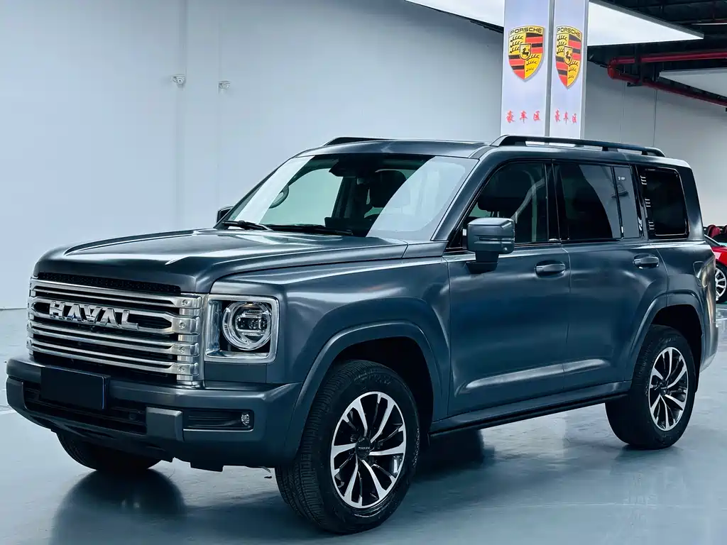 Haval H9 2024