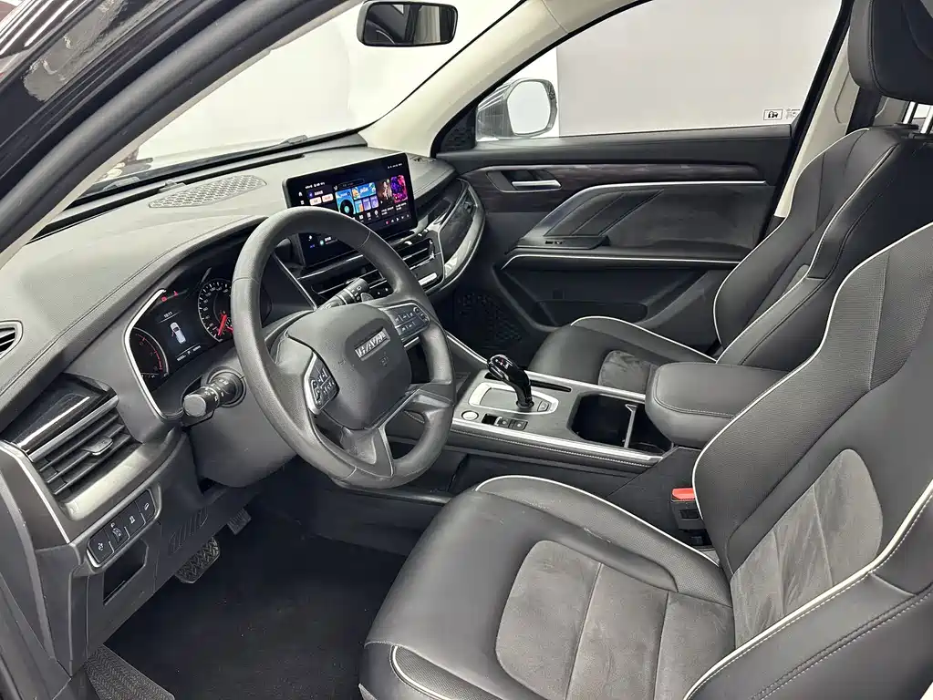 Haval H6 2023 — фото 7