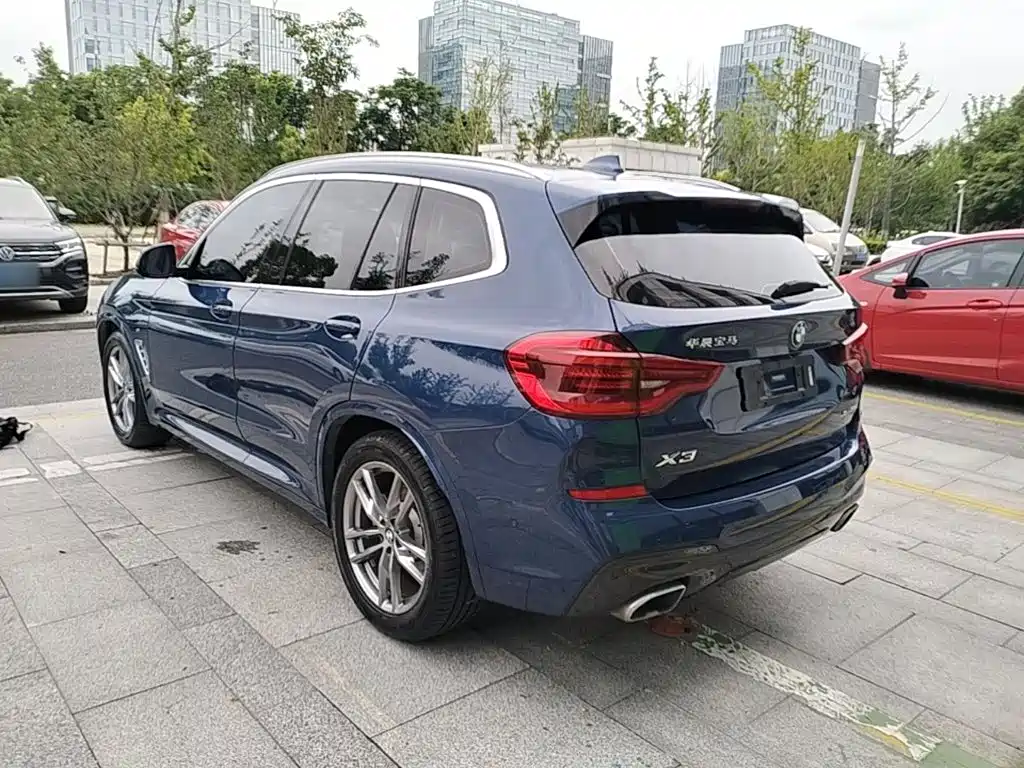 BMW X3 2020
