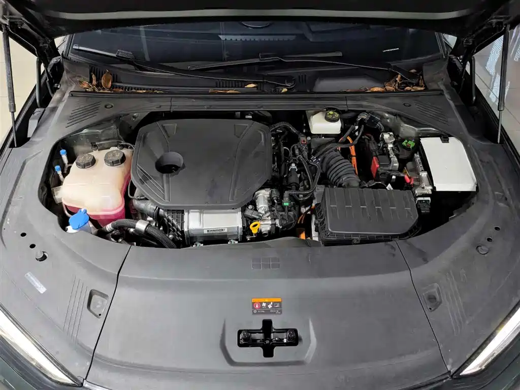 Geely Galaxy Starshine 8 2025 — фото 14