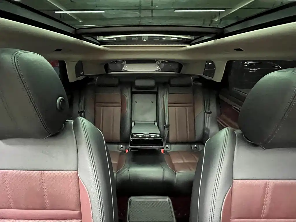 Land Rover Evoque 2022 — фото 23