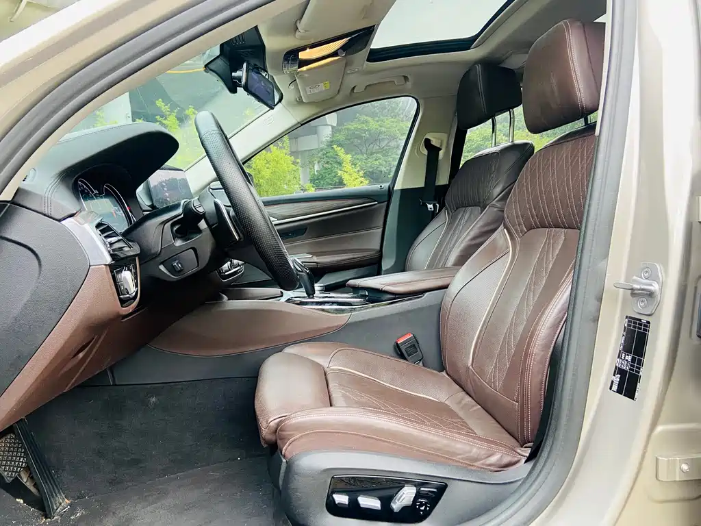 BMW 5 Series 2017