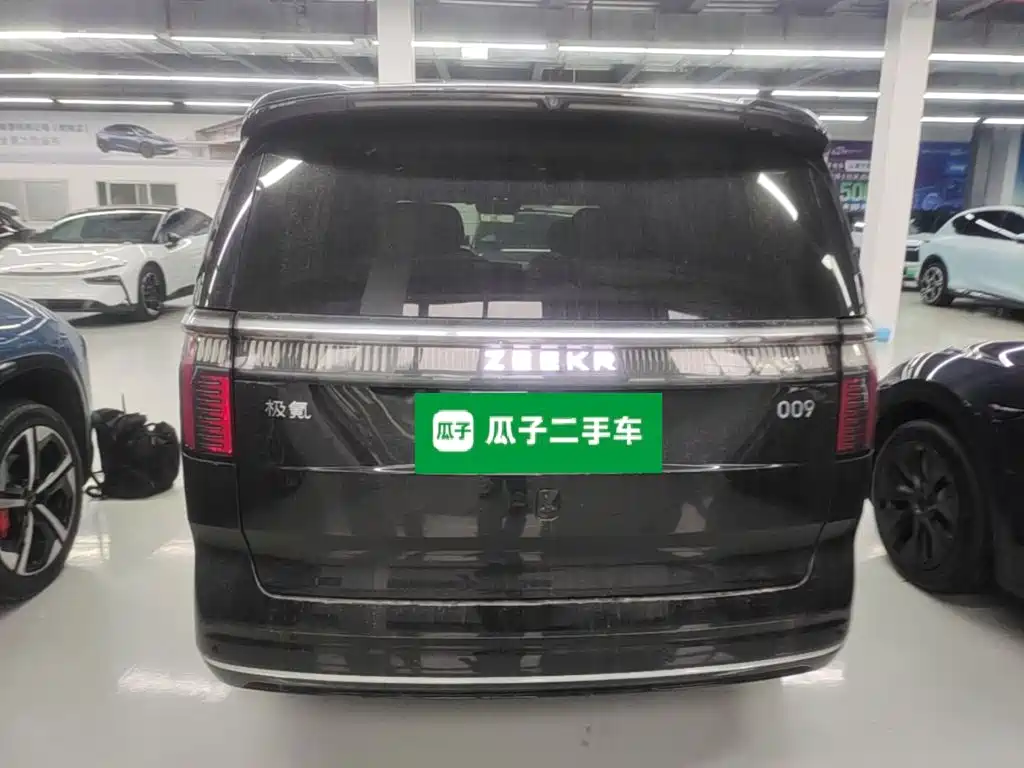 Zeekr 009 2024
