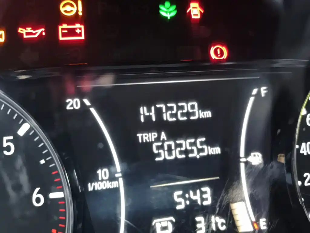Honda Envix 2019