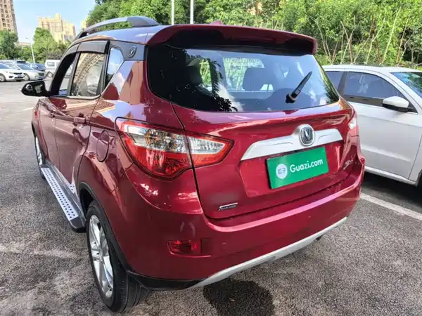 Changan CS35 2016