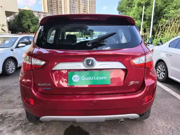 Changan CS35 2016
