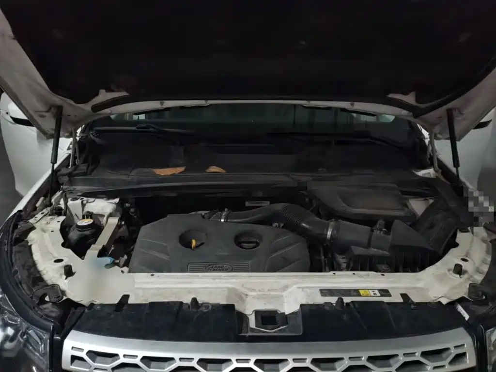 Land Rover Discovery Sport 2016 — фото 17