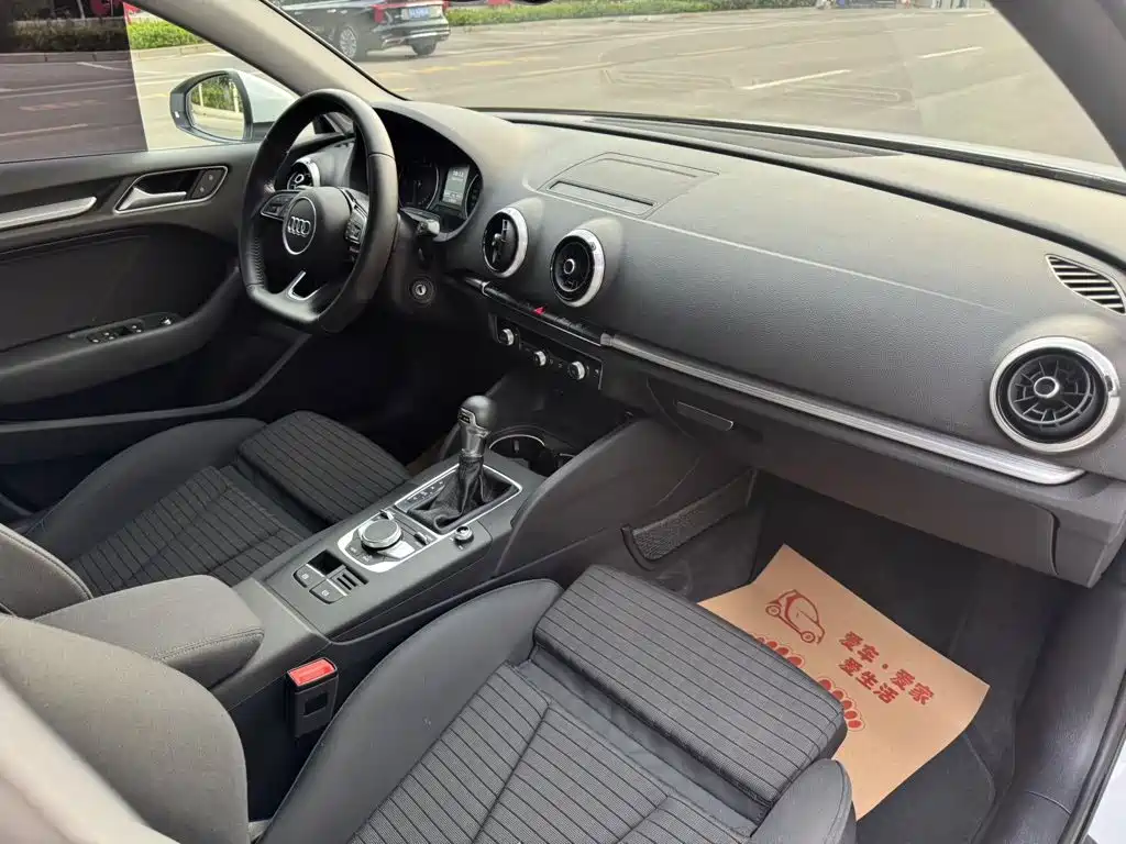 Audi A3 2018