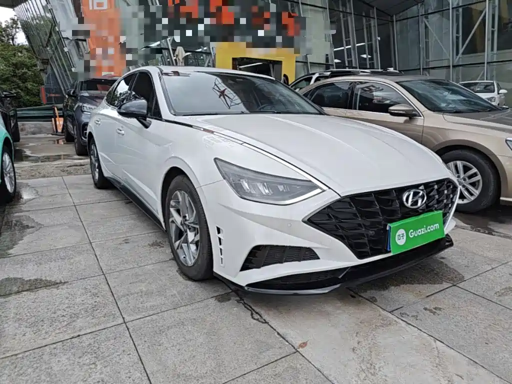 Hyundai Sonata 2021 — фото 4