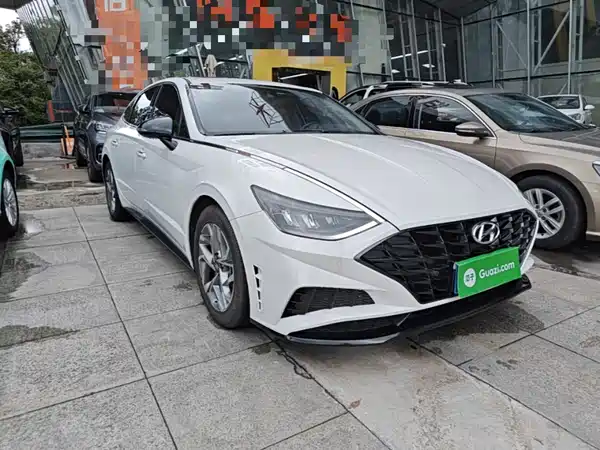 Hyundai Sonata 2021