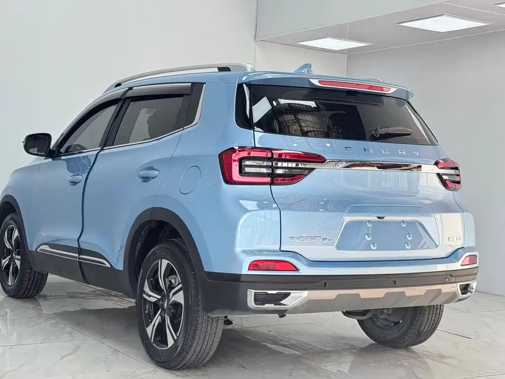 Chery Tiggo 5x 2021