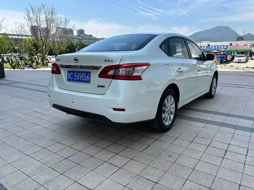 Nissan Sylphy 2015 — фото 9