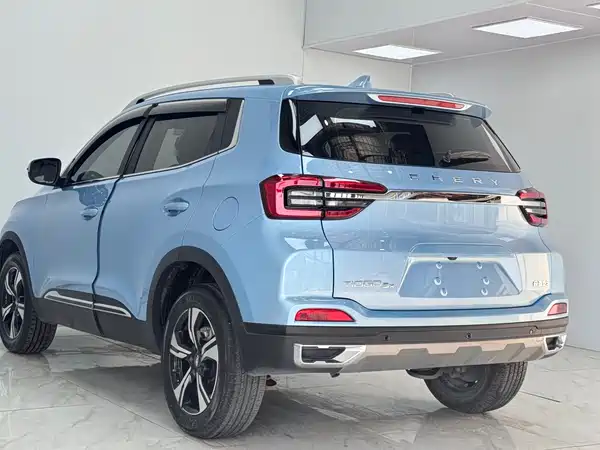 Chery Tiggo 5x 2022