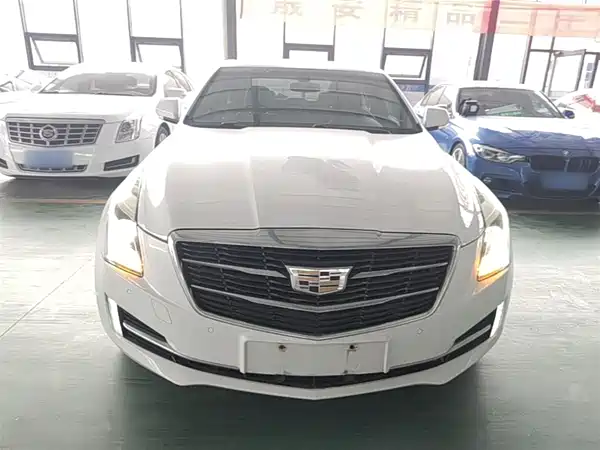 Cadillac ATS-L 2017