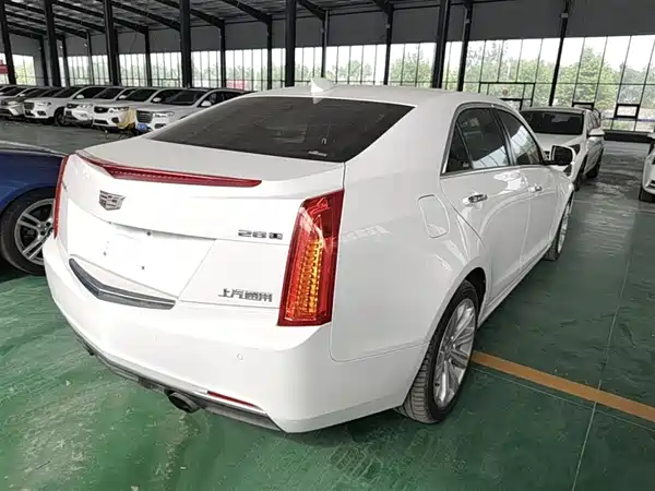 Cadillac ATS-L 2017
