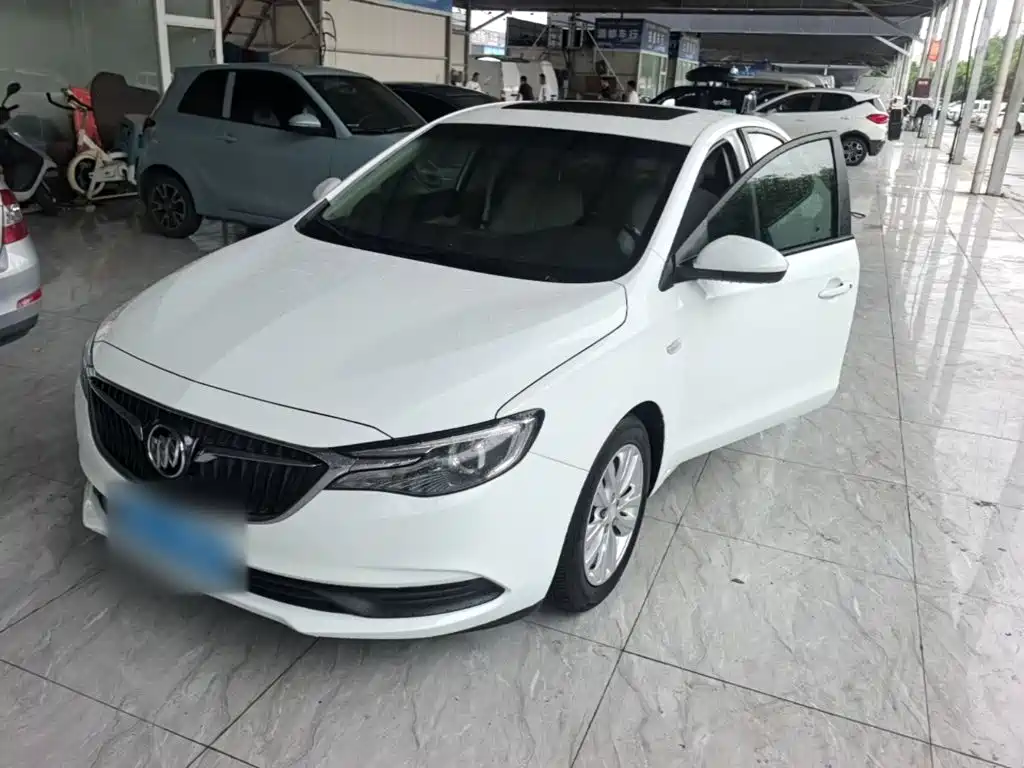 Buick Excelle 2018