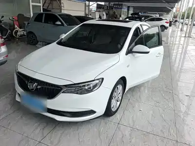 Buick Excelle GT 2018