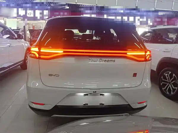 BYD Tang 2020