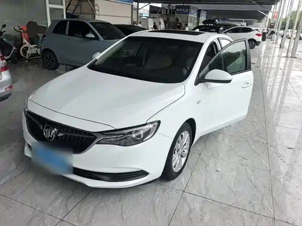 Buick Excelle GT 2018
