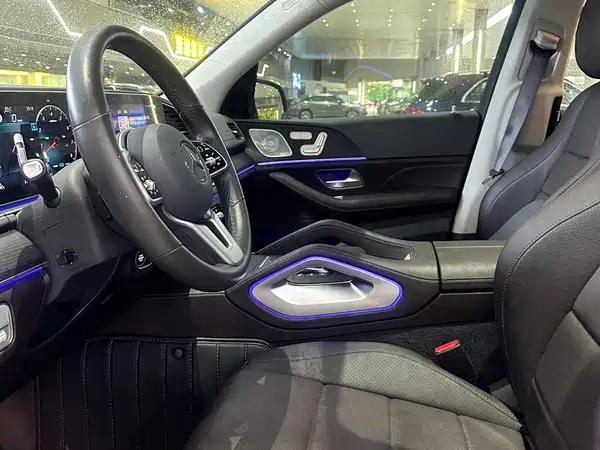 Mercedes-Benz GLE 2020
