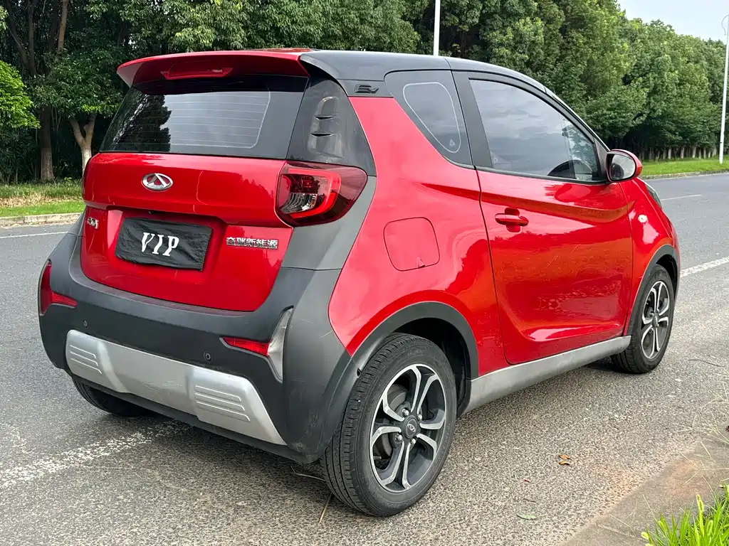 Chery QQ Little Ant 2021 — фото 10
