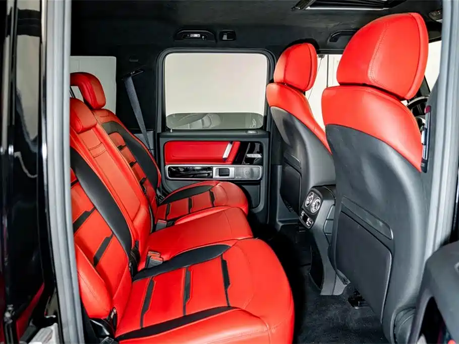 Mercedes-Benz G-Class AMG 2020 — фото 22