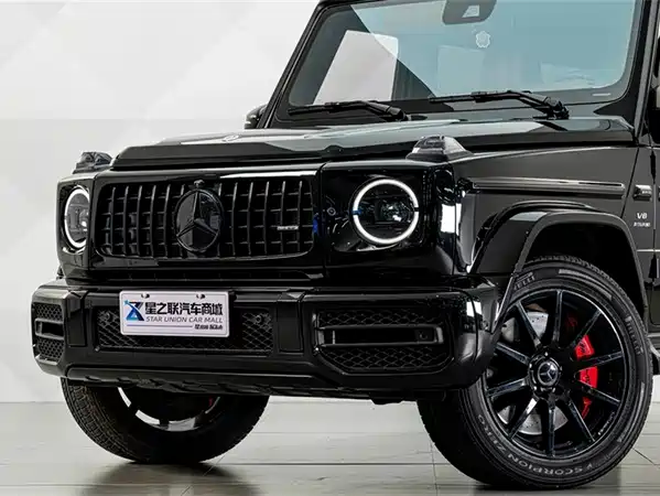Mercedes-Benz G-Class AMG 2020