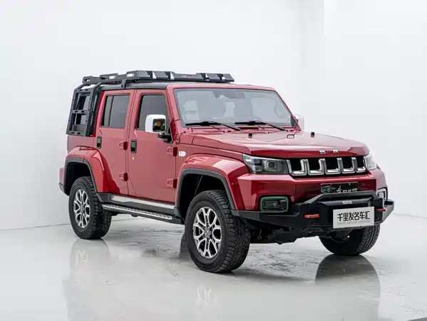 BAIC BJ40 2023