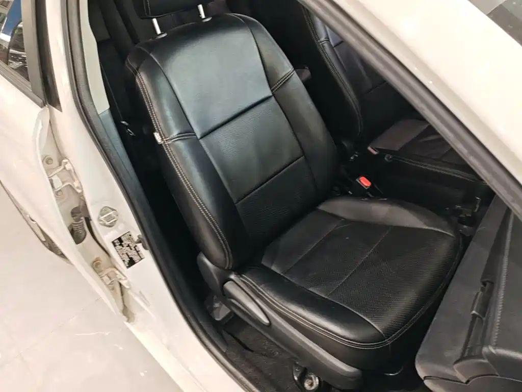 Toyota Vios FS 2018 — фото 25