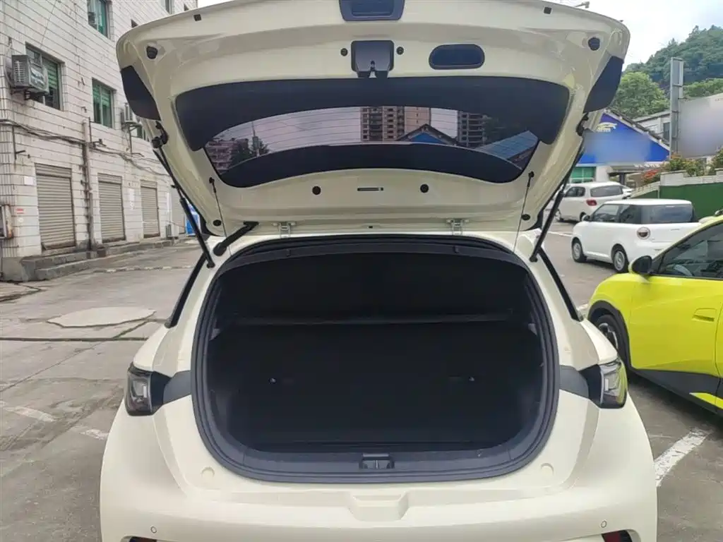 BYD Dolphin 2022 — фото 19