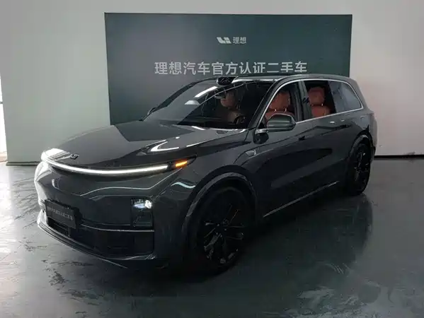 Li Auto L9 2023